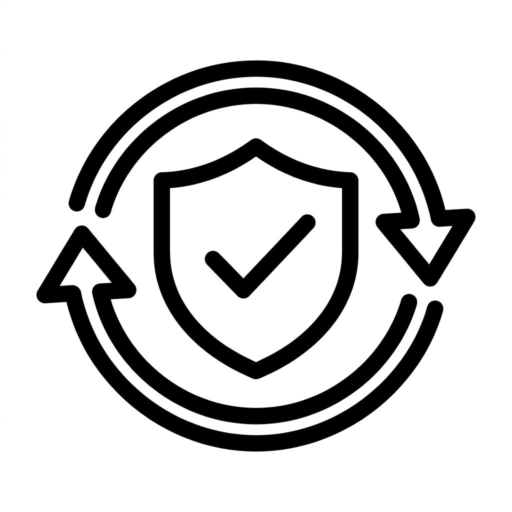 30 day money back guarantee icon