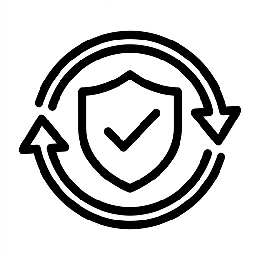 30 day money back guarantee icon