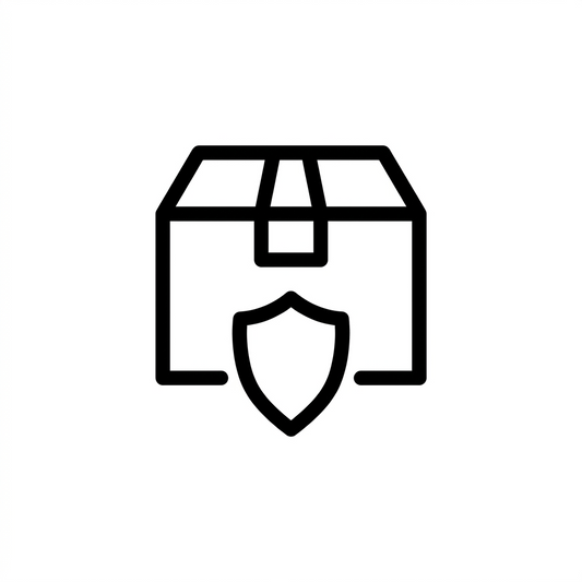 Shipping protection icon