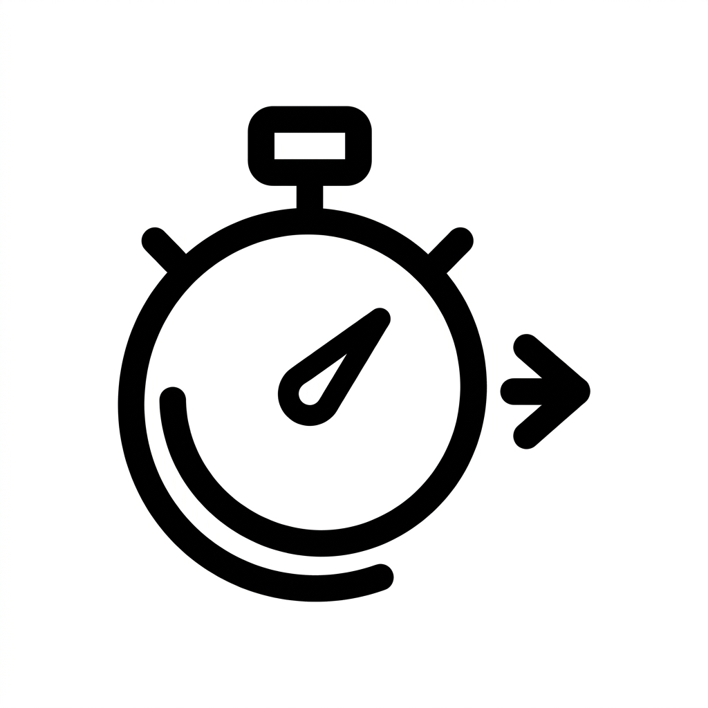 Skip the line icon